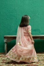 Triangle Gotta Lace Lehenga - Image 7