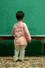 Gotta Triangle Kurta Set - Image 3