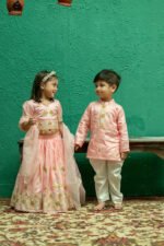 Gotta Triangle Kurta Set - Image 2