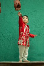 Flamingo Sherwani Set - Image 6