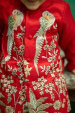 Flamingo Sherwani Set - Image 5
