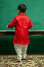 Flamingo Sherwani Set - Image 3