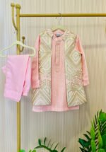 Geometric Gotta Lace Jacket Set - Image 11