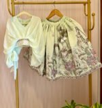 Flamingo And Floral Lehenga - Image 20