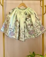 Flamingo And Floral Lehenga - Image 18
