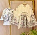 Flamingo And Floral Lehenga - Image 15