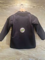 Superhero Themed Black Blazer - Image 2