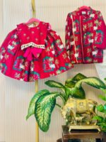 Pichwai Printed Lehenga Ghagra Set - Image 9