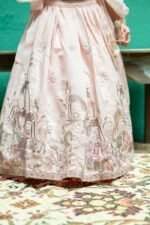 Flamingo And Floral Lehenga - Image 21