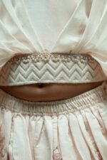 Flamingo And Floral Lehenga - Image 9