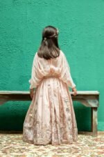 Flamingo And Floral Lehenga - Image 7