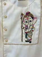 Shakti Ganesha Dhoti Kurta Set - Image 2