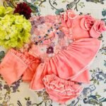 Floral Resham Jamna Set - Image 3