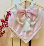 Baby Pink Luxe Wrapper/Swaddle - Image 2