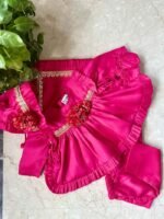 Flower Belt Jamna Set