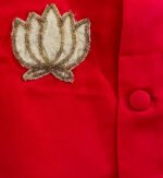 Kamal Jyoti Nehru Jacket Kurta Set for Boys - Image 3