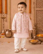 Gulabo Heritage Jacket Set