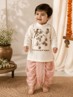 Mayura Gulabo Dhoti Kurta Set