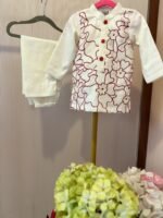 Gulabo Floral Kurta Set - Image 6