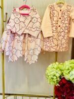 Gulabo Floral Kurta Set - Image 4
