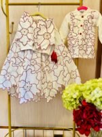 Gulabo Floral Kurta Set - Image 3