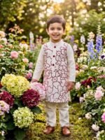 Gulabo Floral Kurta Set