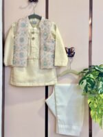 Gulabo Heritage Jacket Set - Image 4