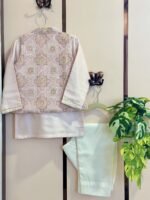 Gulabo Heritage Jacket Set - Image 5