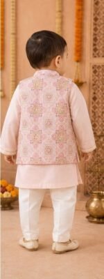 Gulabo Heritage Jacket Set - Image 3