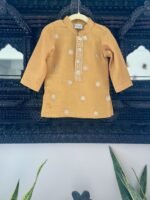 Aaroh Geometric Dori Kurta Set - Image 9
