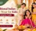kids traditional wear